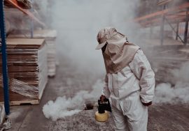 pest prevention new home checklist