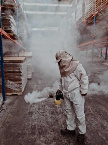 pest prevention new home checklist